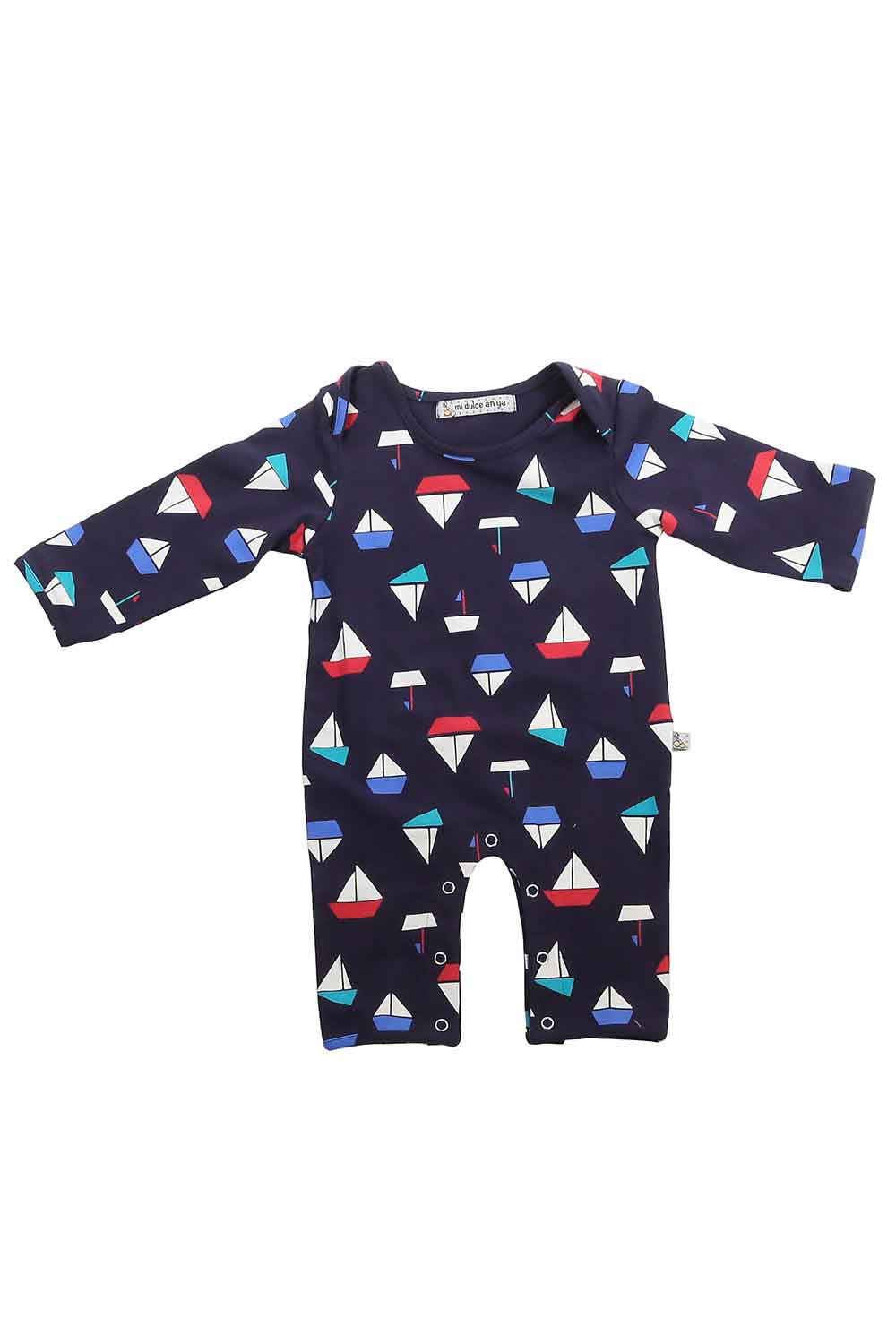 baby boy luxury 6pc nautical gift set-4