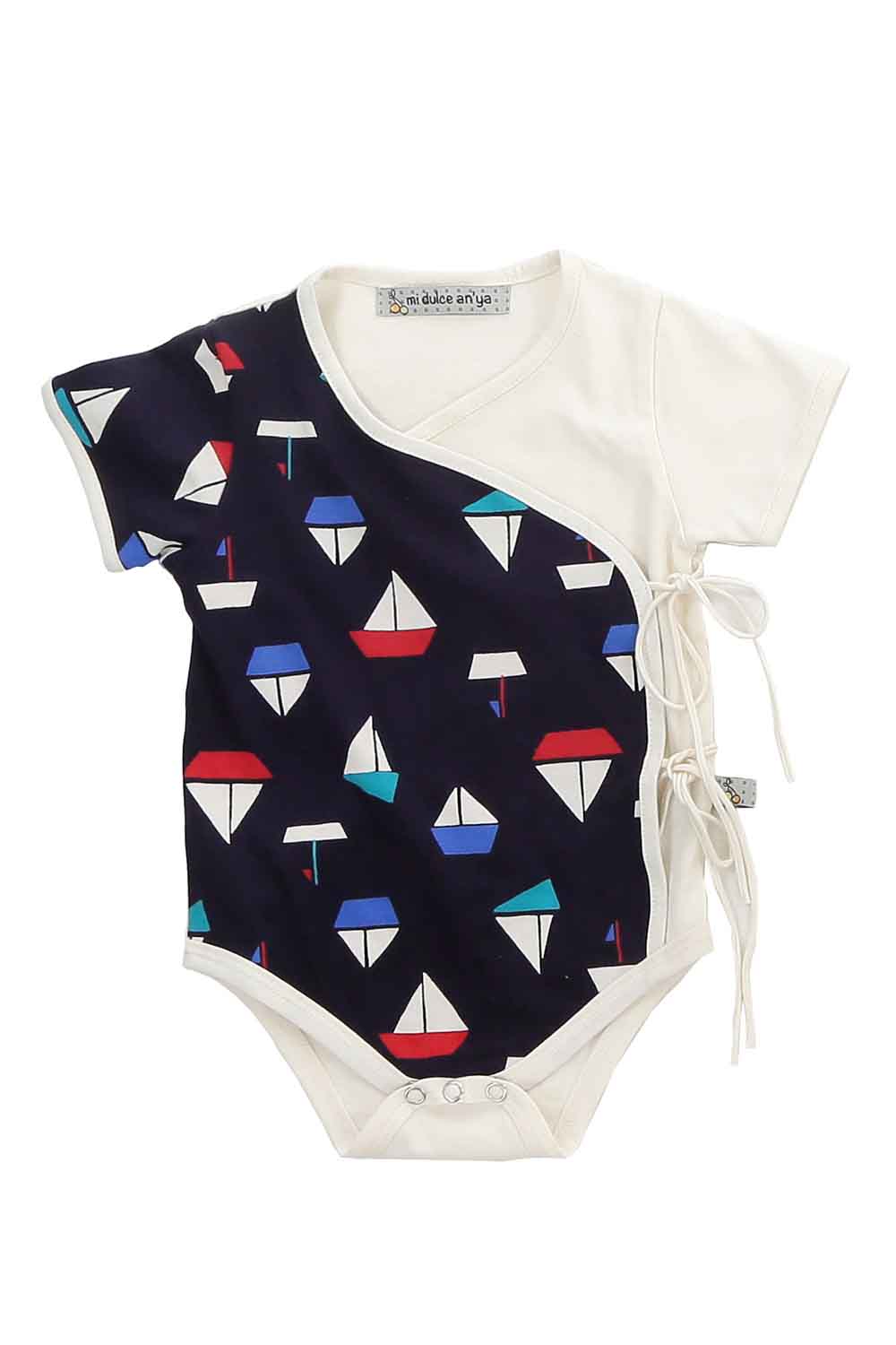 baby boy luxury 6pc nautical gift set-5