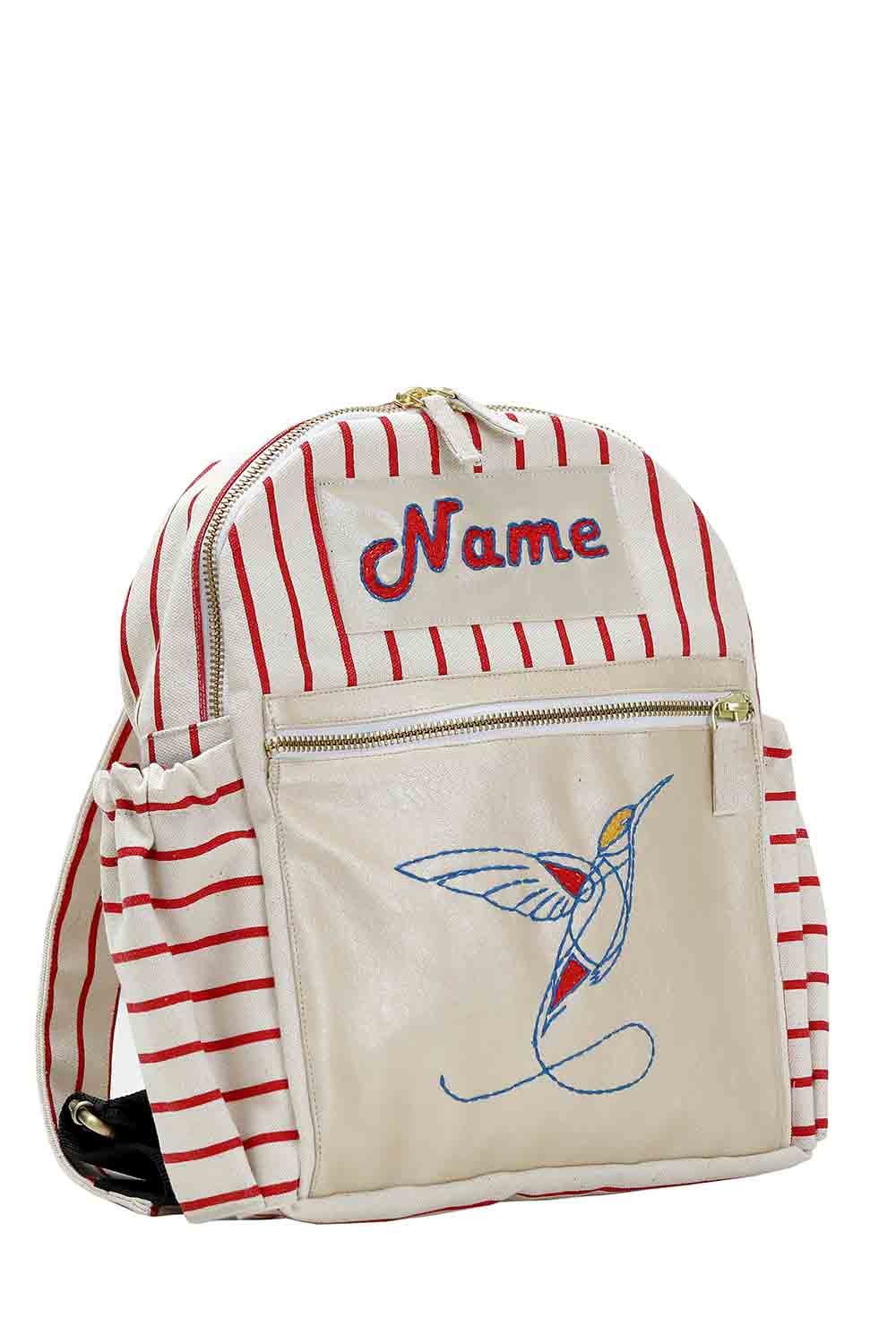 bird emb small backpack-2