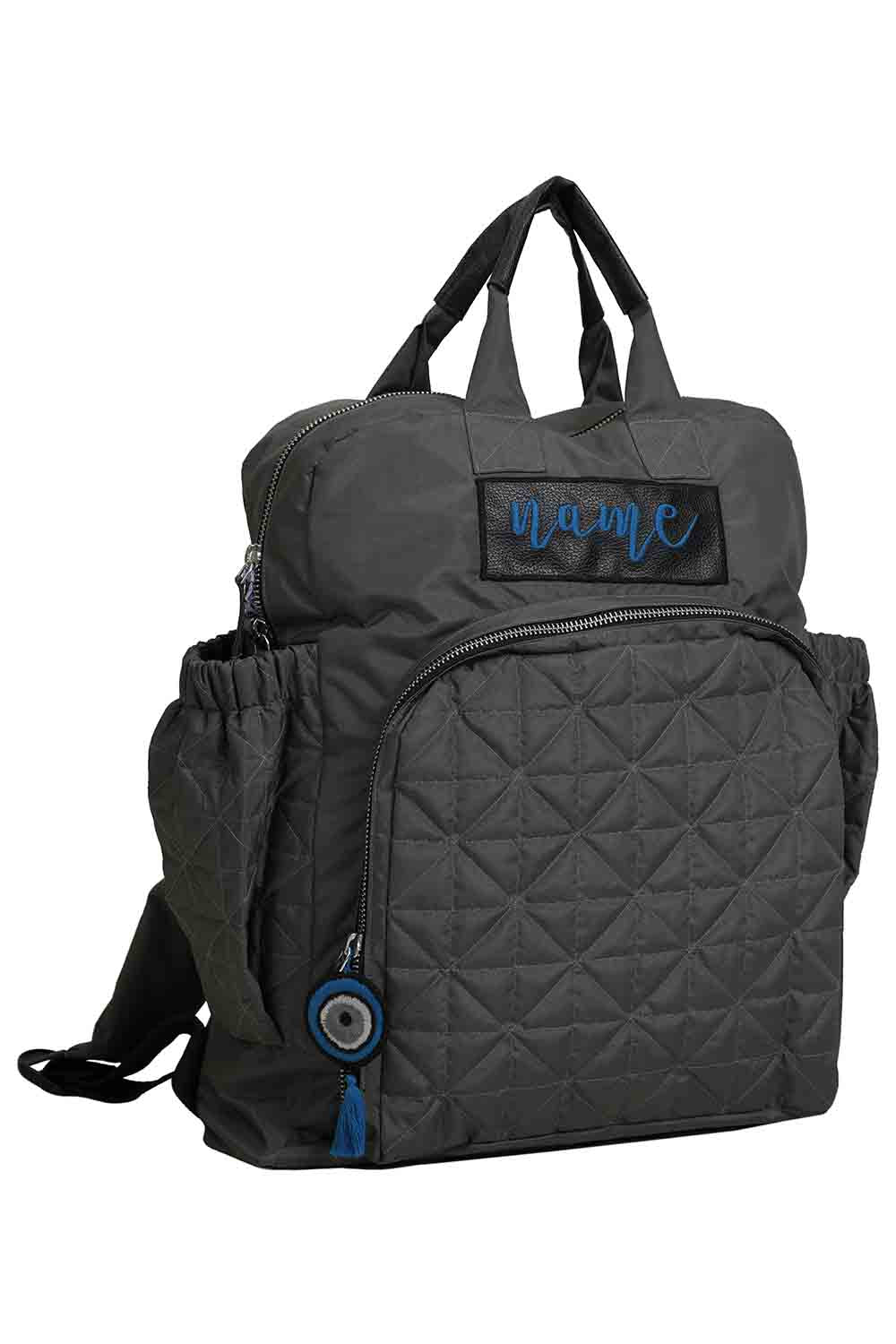 Customized diaper backpack online