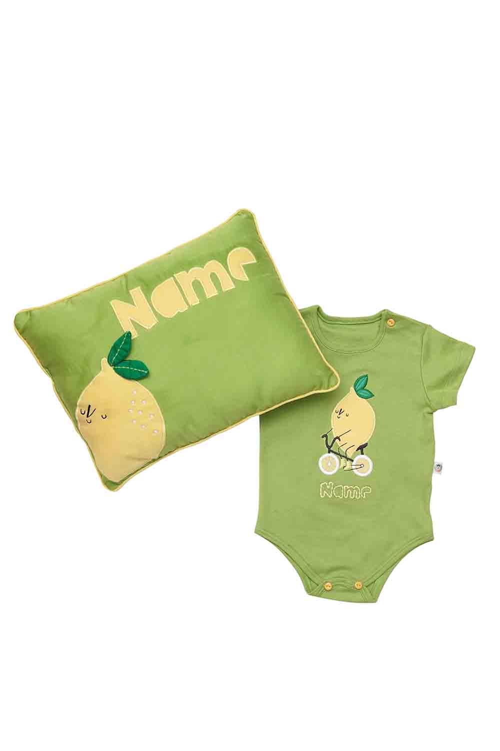 Limoncello Romper
