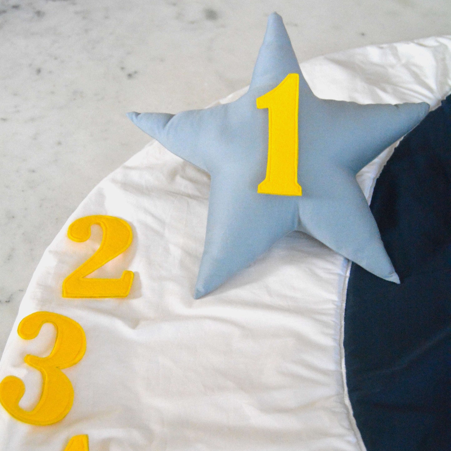 My first year- Milestone set for boys
