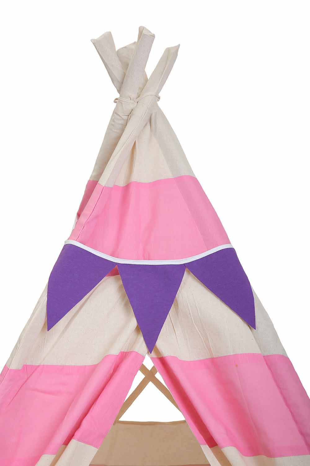 pink stripe teepee-04