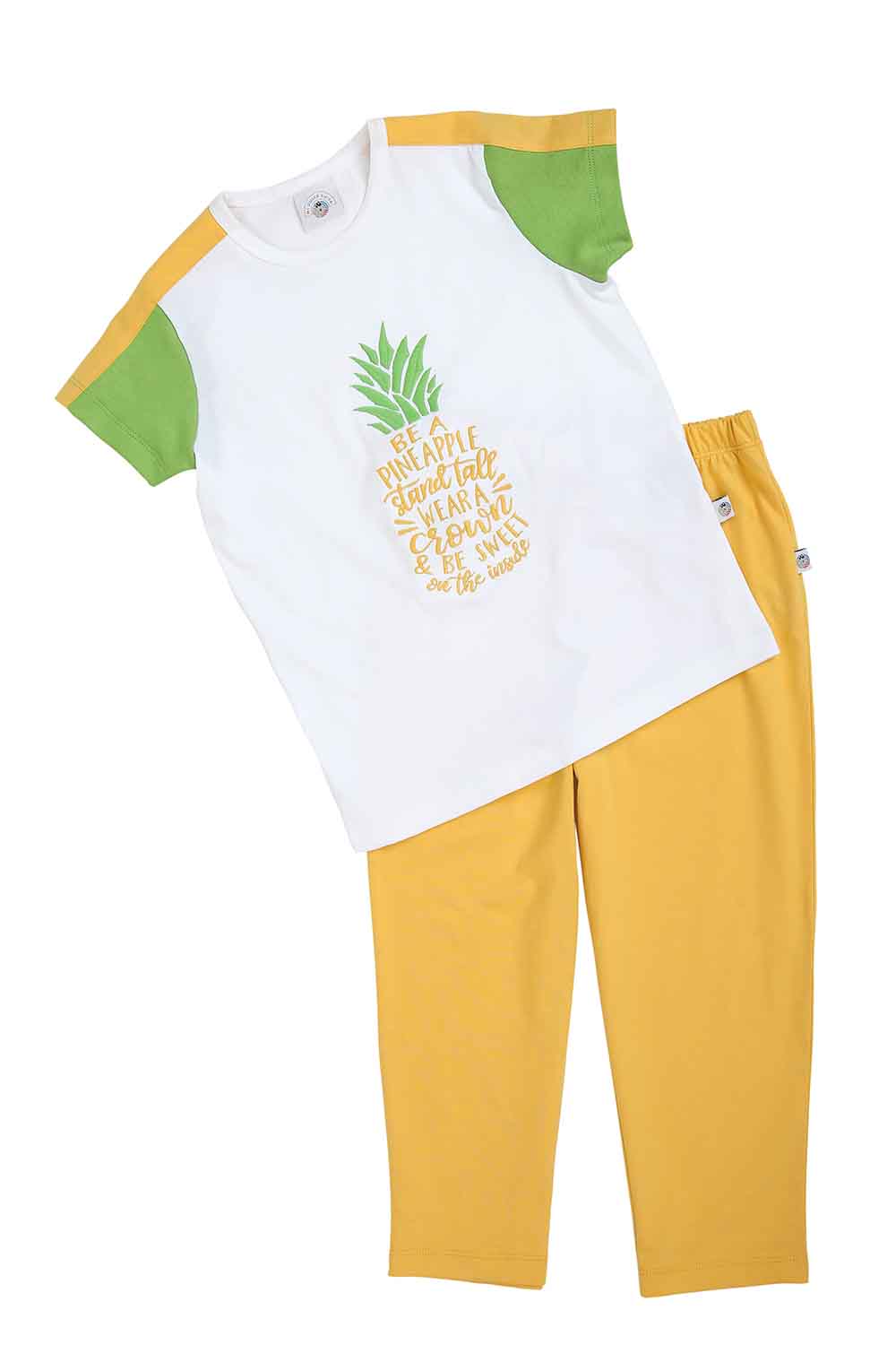 positive pineapple-1