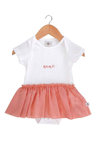 Customized infant girls tutu