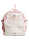 Unicorn backpack with name