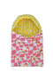 Portable baby bed for girls