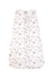 Organic muslin safari printed baby sleeping bag