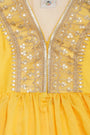 Delicate lace palazzo set for girls