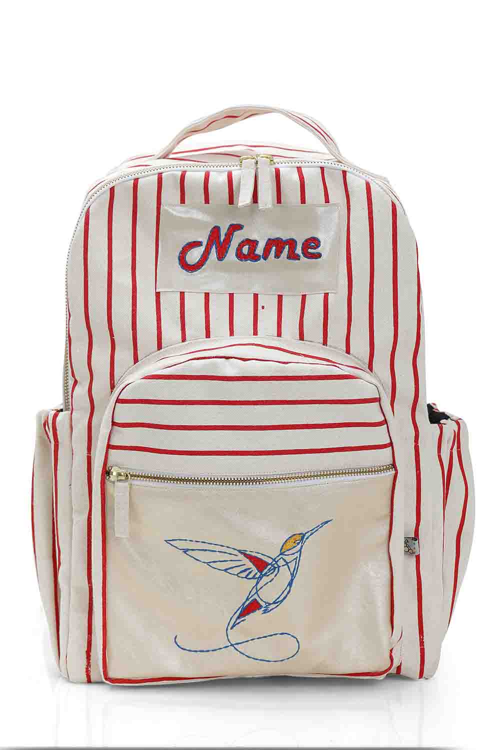 bird emb large backpack-1