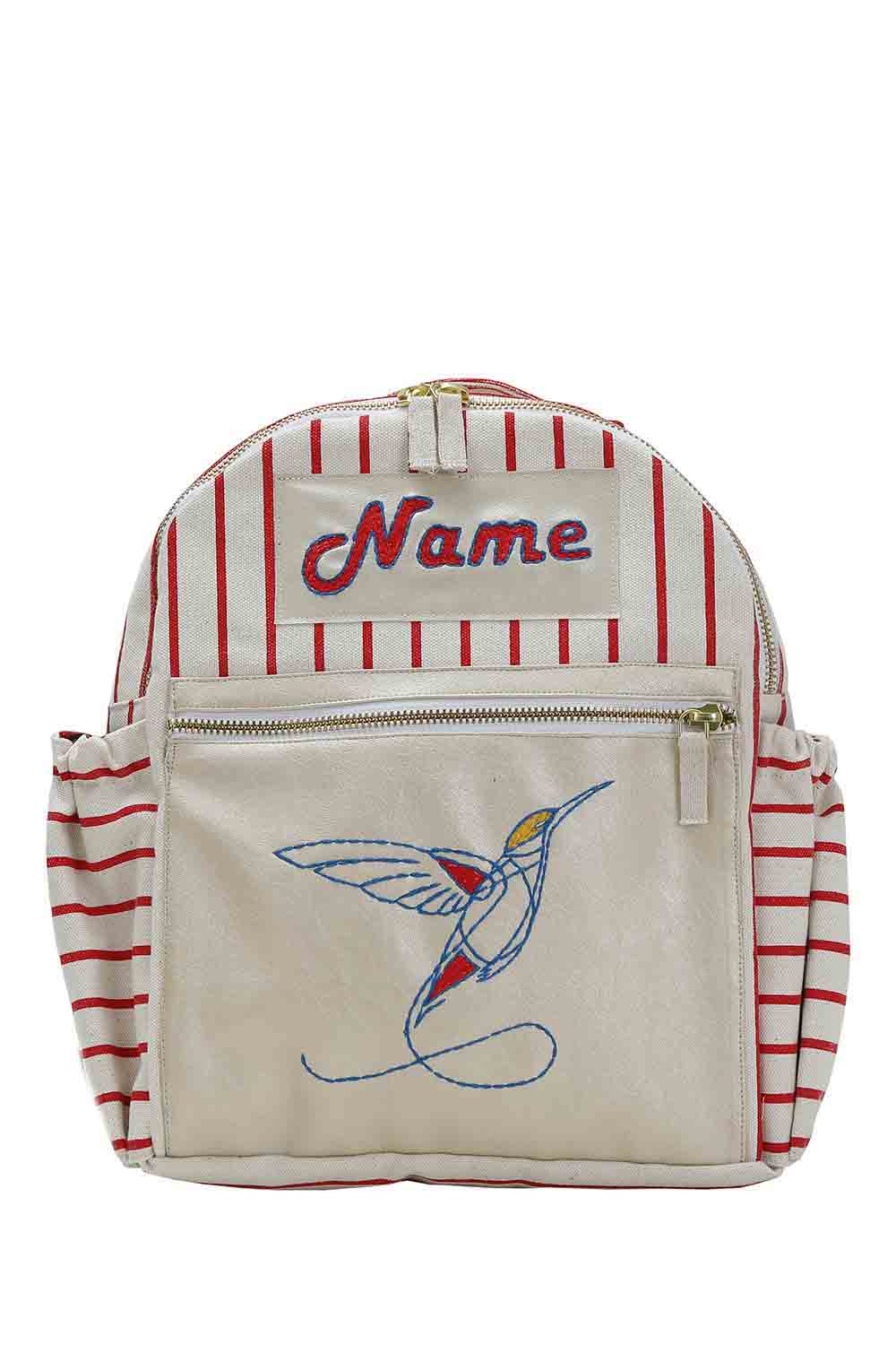 bird emb small backpack-1