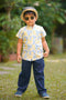 Printed shirt for boys