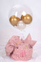Luxury gold leaf hamper