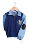 Customized denim jacket for infant boys