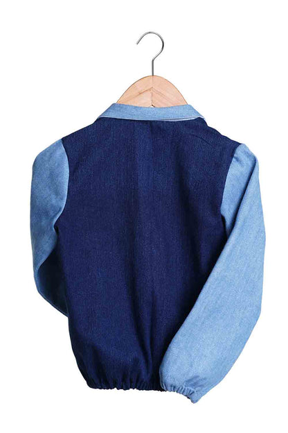 denim boys jacket-2