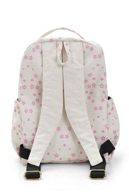 flamingo emb large backpack-3