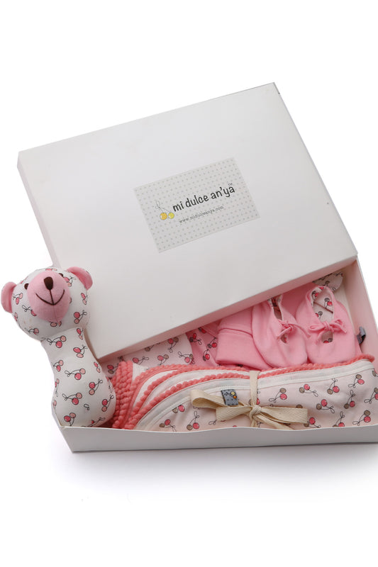 gift-box-with-blanket-onesie-rattle-mittens-bib-and-cap-6-piece-for-baby-girl-pink-1