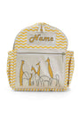 giraffe emb small backpack-1