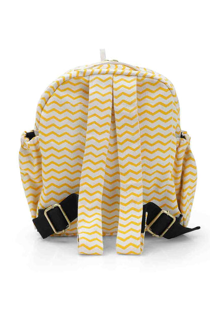 giraffe emb small backpack-3