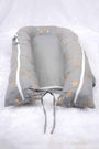grey starry cot bed-3