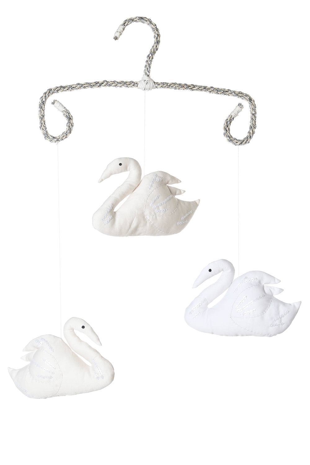hand-embellished-swan-mobil-ivory-and-grey-color-for-nursery