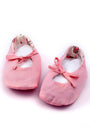 handmade-tie-up-shoes-booties-for-baby-girl-pink-1