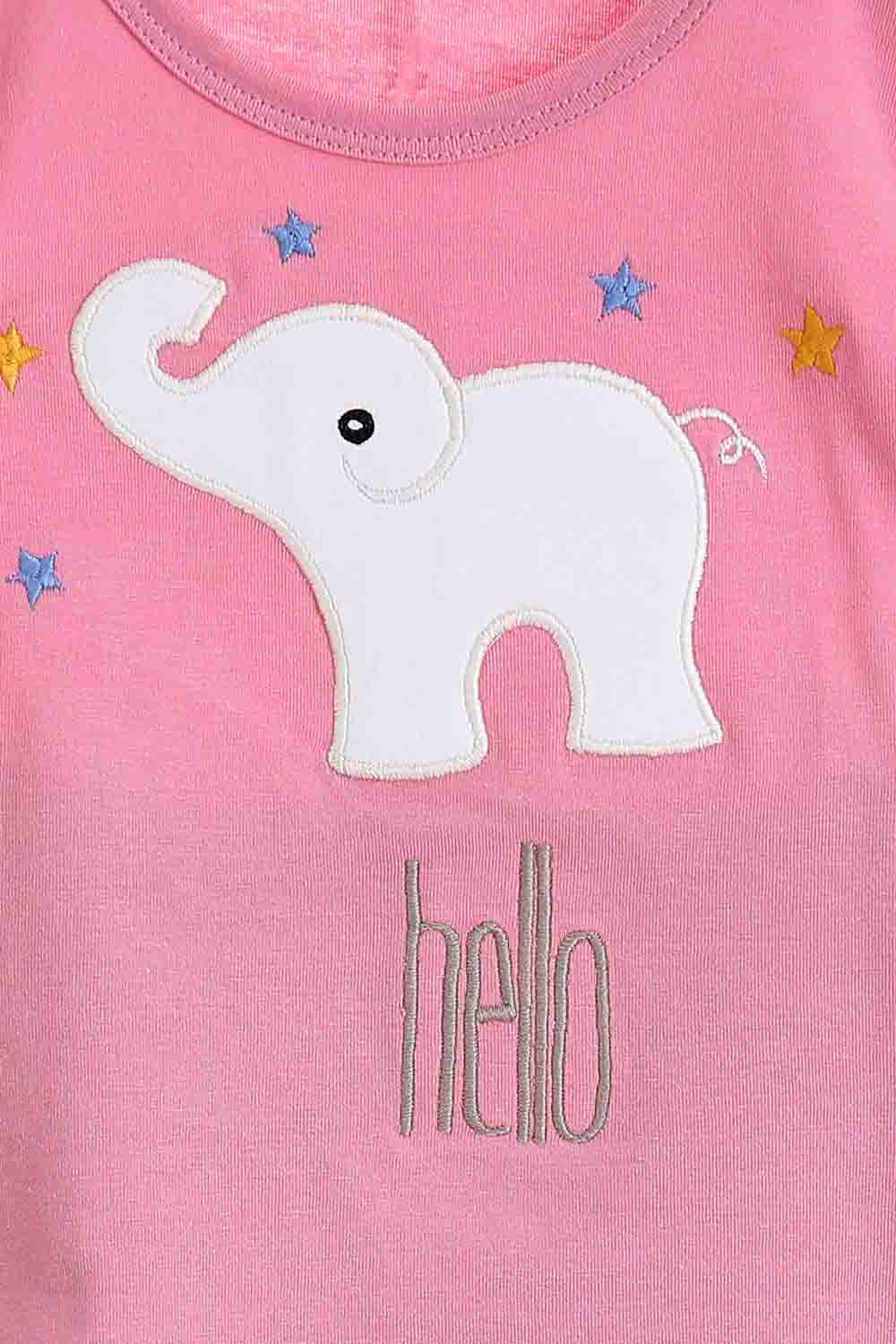 hello elephant nightsuit-2