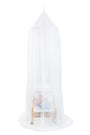 ivory cot canopy mosquito net-2