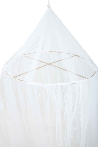ivory cot canopy mosquito net-3
