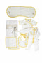 Luxury embroidered baby gift set neutral