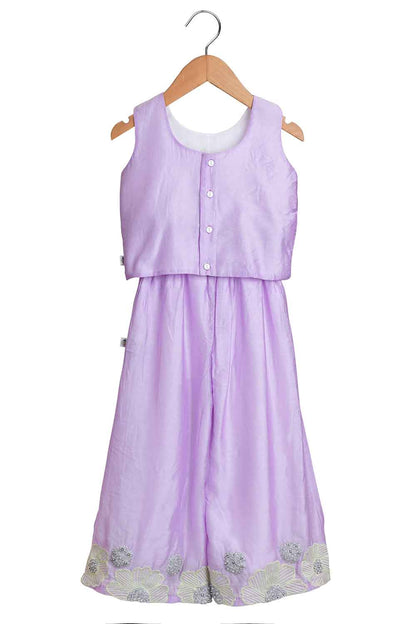 lilac floral emb palazzo-2