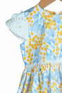 longer back twig print dress 3