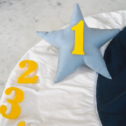 My first year- Milestone set for boys