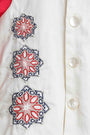 red pearl emb bundi set 3