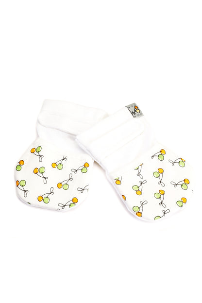 reversible-mittens-for-baby-girl-yellow-1