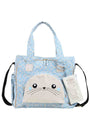 sea lion baby boy diaper bag-1