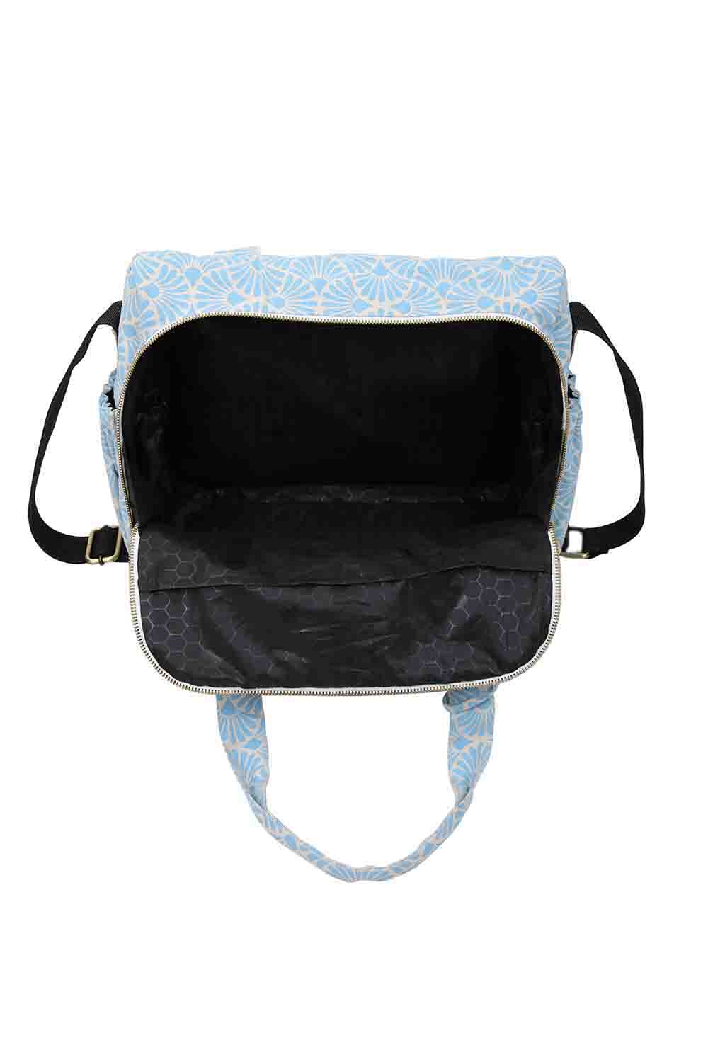 sea lion baby boy diaper bag-3
