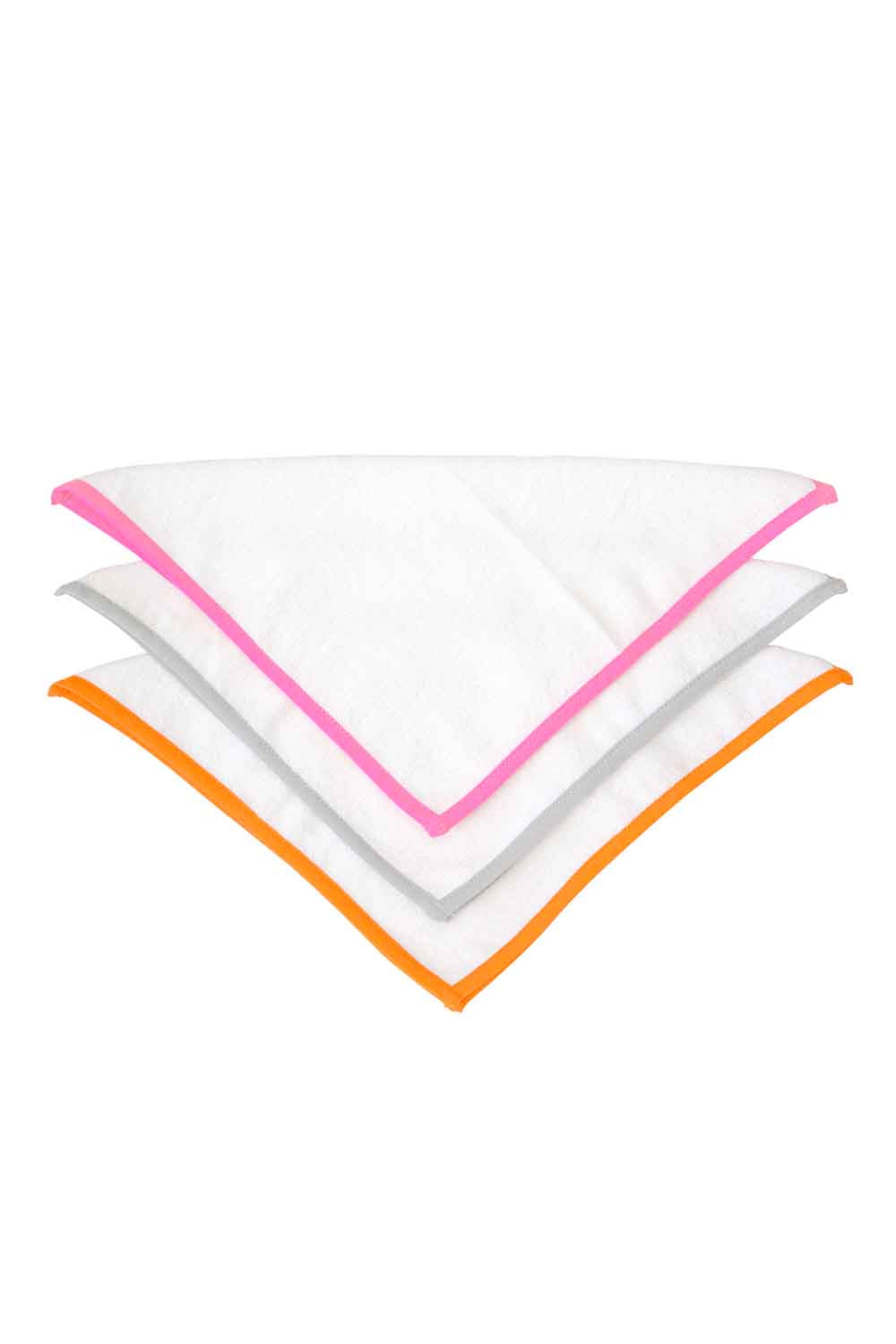 set of 3 pink napkins-2