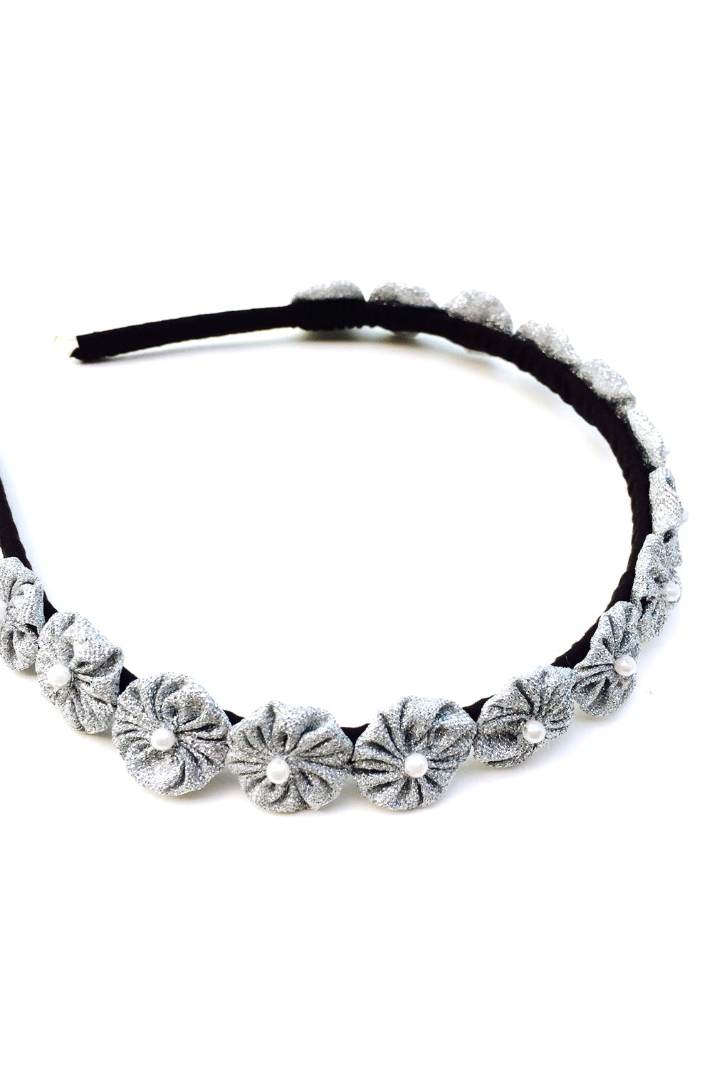 small-metallic-puff-and-pearl-embellished-hair-band-for-baby-girl-silver