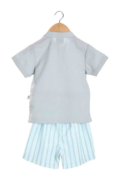 spring bermudas shirt-2