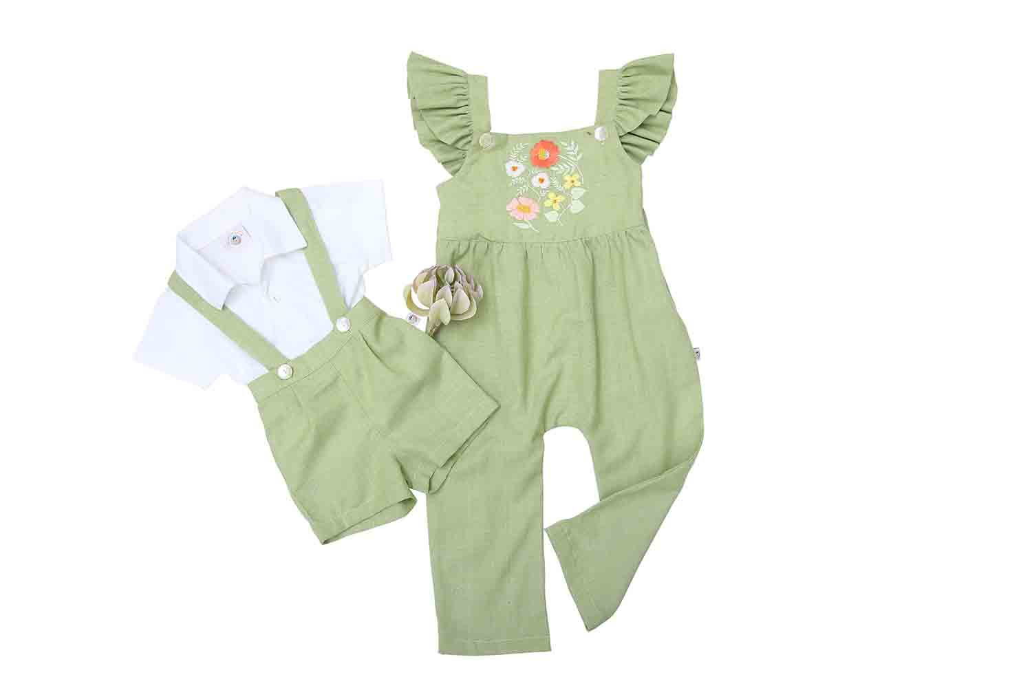 spring mint girl boy