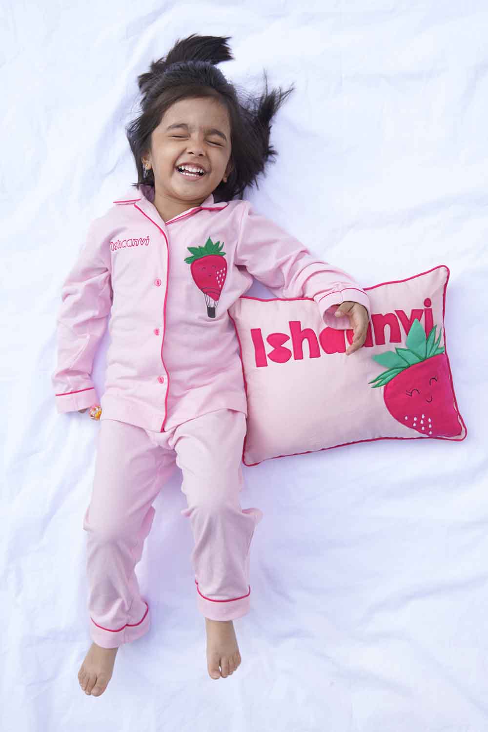 strawberry nightsuit 1