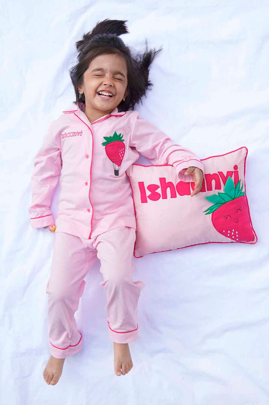 strawberry nightsuit 1