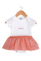 Customized infant girls tutu