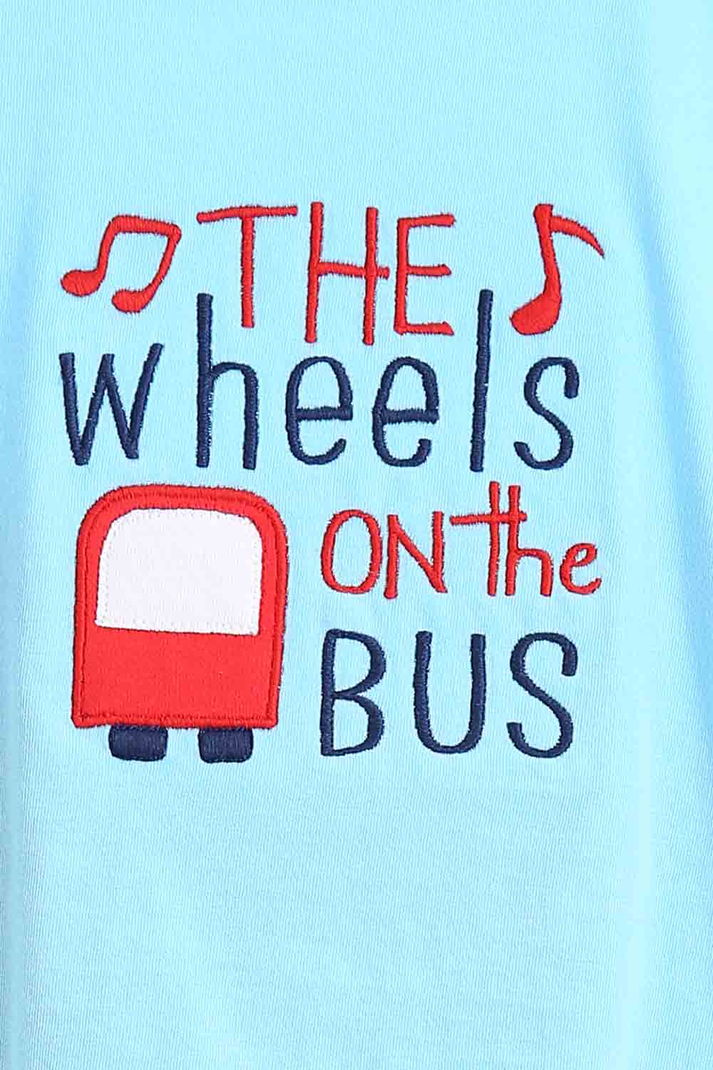 wheels on the bus nightsuit-2