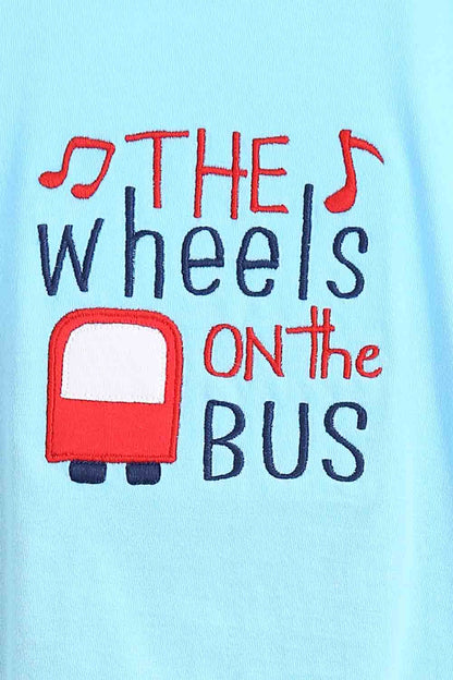 wheels on the bus nightsuit-2